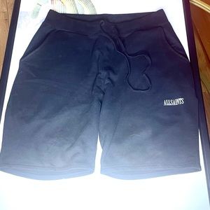 ALL SAINTS shorts XL